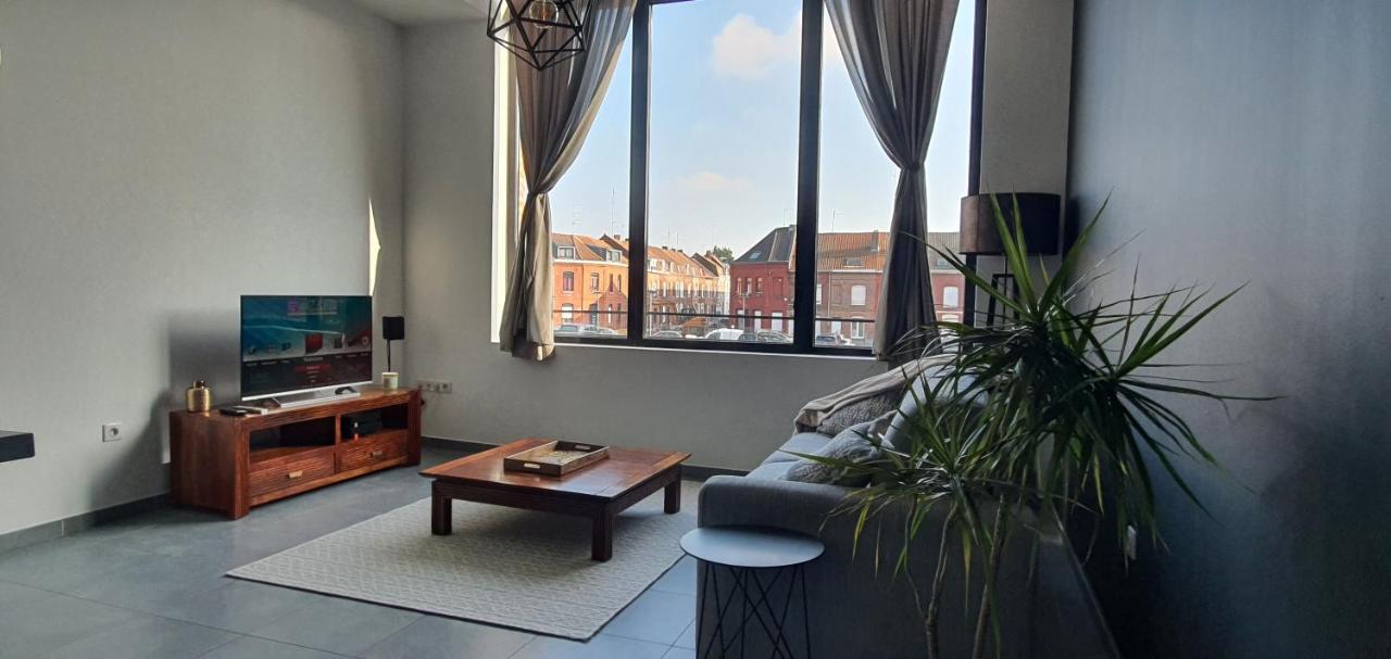 Appartement-Chic Parking Prive Туркуен Екстер'єр фото