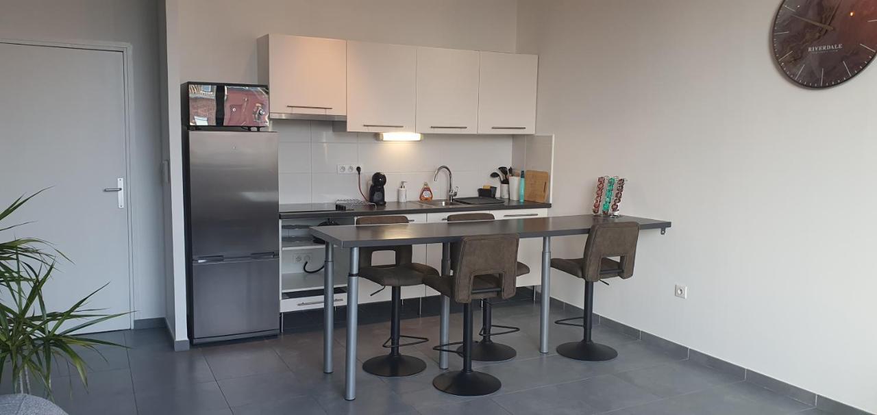 Appartement-Chic Parking Prive Туркуен Екстер'єр фото