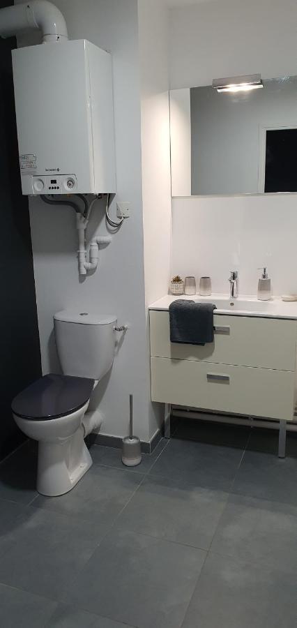 Appartement-Chic Parking Prive Туркуен Екстер'єр фото